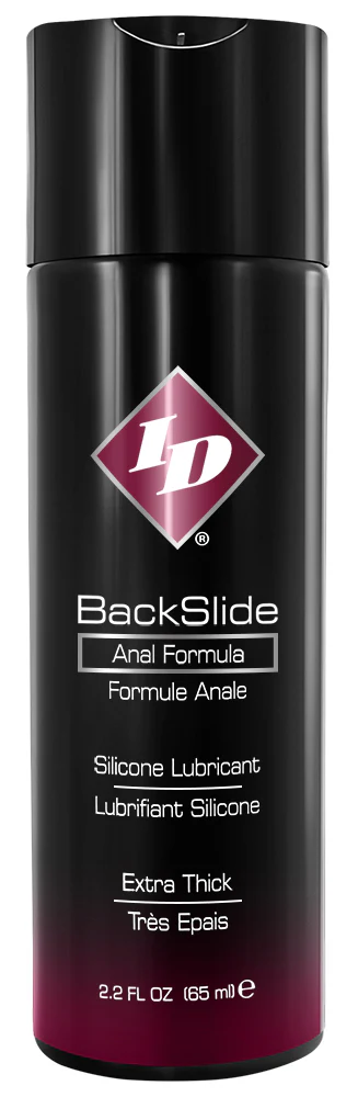 ID Backslide Flip Cap Bottle 2.2 floz