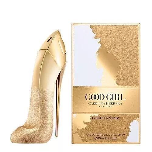 Inspired by Good Girl (Carolina Herrera)| Verset Black Gold Perfume for Her