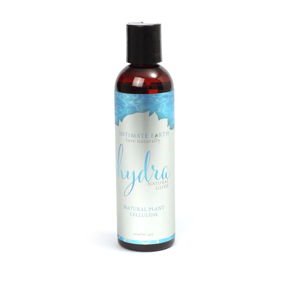 Intimate Earth Hydra Personal Lube Plant Cellulose 120ml/4oz - Image 2