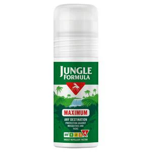 Jungle Forumla Maximum Roll on 50ml
