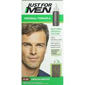 Just For Men Original Formula Medium Brown Hair Dye H-35