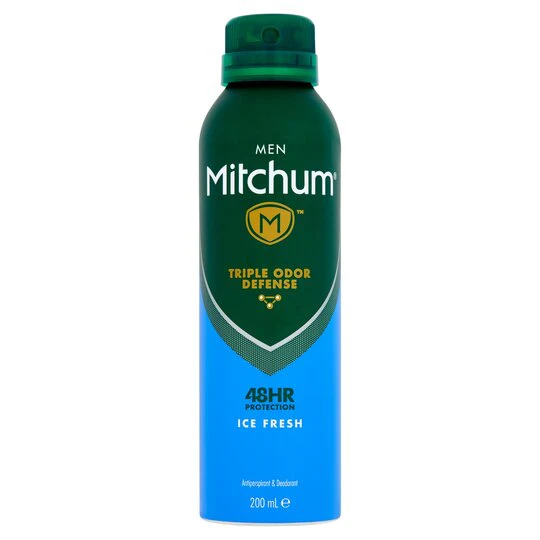 Mitchum Aerosol Ice Fresh 150ml MEN