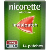 Nicorette Invisi Step 1 25mg