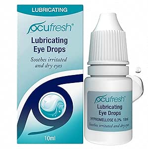 Ocufresh Hypromellose 0.3% Eye Drops 10ml (BRAND MAY VARY)