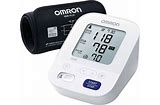 OMRON M3 Comfort Upper Arm Blood Pressure Monitor