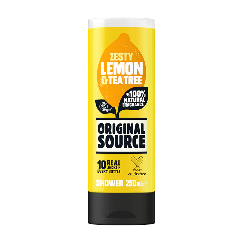 Original Source Shower Gel Lemon & Tea Tree 250ml