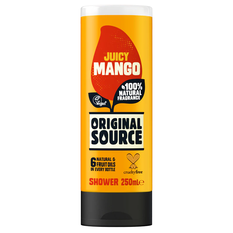 Original Source Shower Gel Mango 250ml