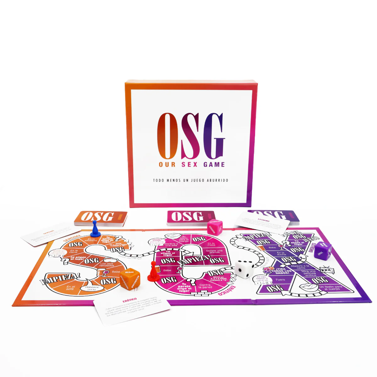 Our Sex Game - Spanish - Image 4