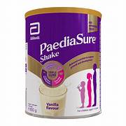PaediaSure Shake Powder Vanilla Flavour Multivitamin Drink for Kids Bundle