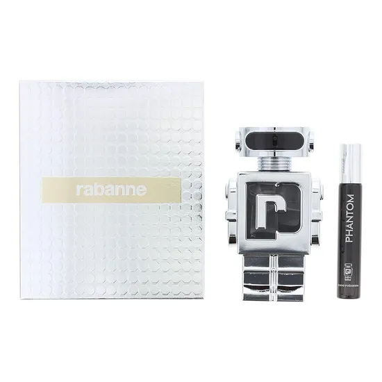 Phantom EDT 100ml Spray/20ml Travel Spray