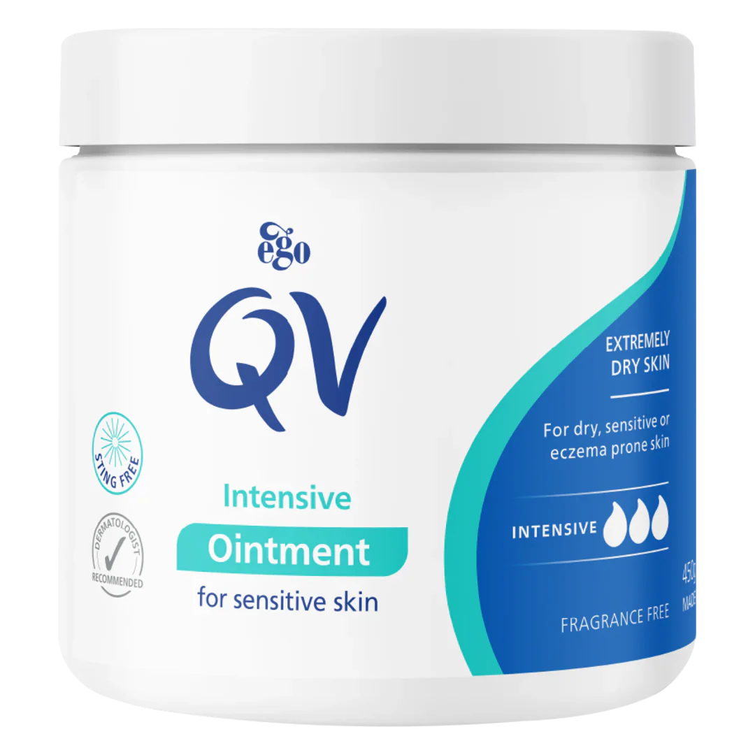 QV Intensive Ointment For Very Dry Skin– 450g