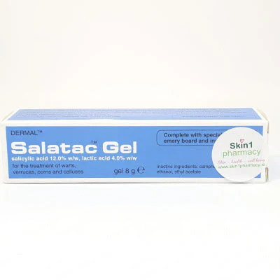 Salatac Gel 8g