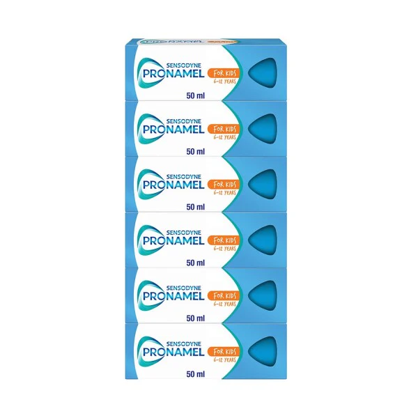 Sensodyne Pronamel Children Enamel Care Toothpaste - 50ml
