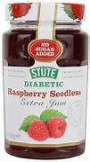 Stute Diabetic Jam Raspberry 430g