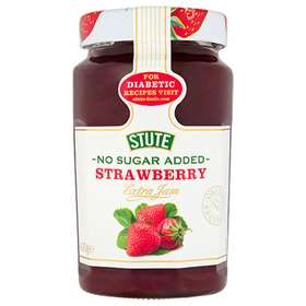 Stute Diabetic Jam Strawberry 430g