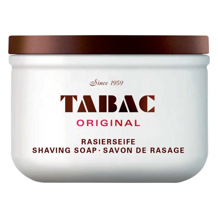 Tabac Shaving Soap & Bowl 125g
