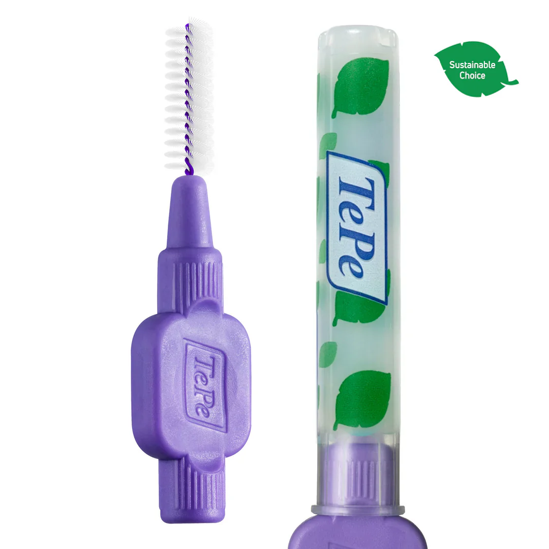 TePe Interdental Brushes Original Purple