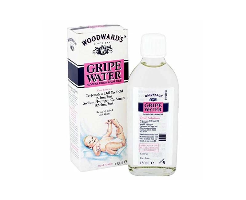 Woodward's Gripe Water - 150ml